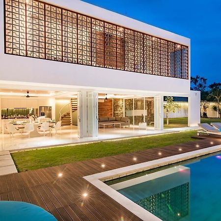 Villa Kamag Seminyak Exteriér fotografie