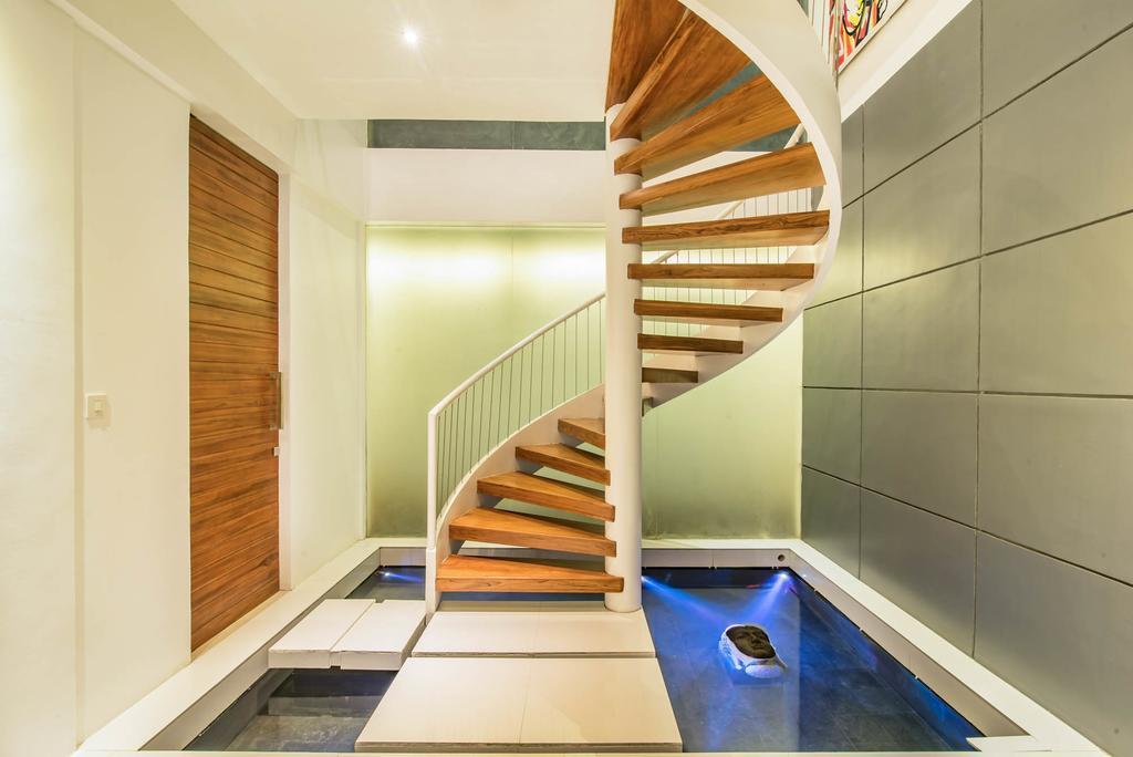 Villa Kamag Seminyak Exteriér fotografie