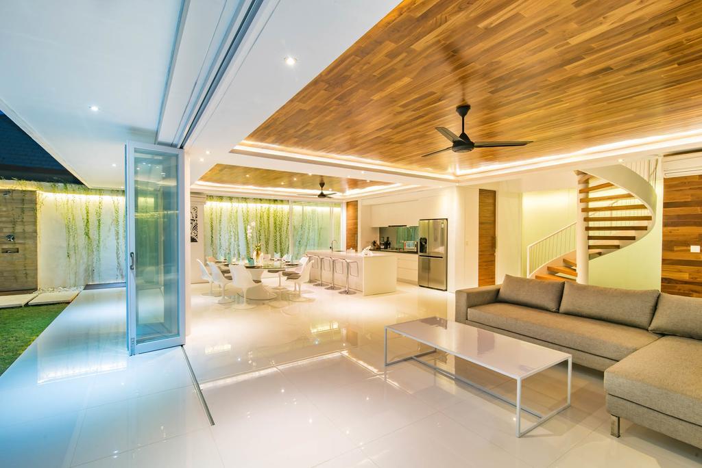 Villa Kamag Seminyak Exteriér fotografie