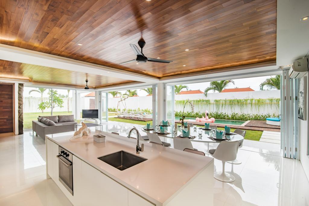 Villa Kamag Seminyak Exteriér fotografie