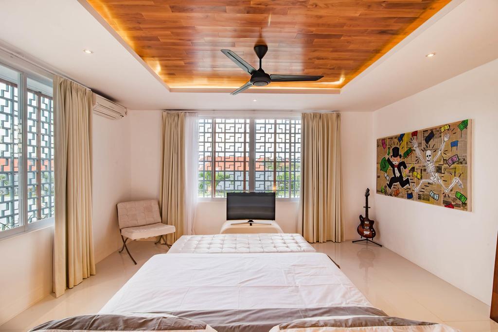 Villa Kamag Seminyak Exteriér fotografie
