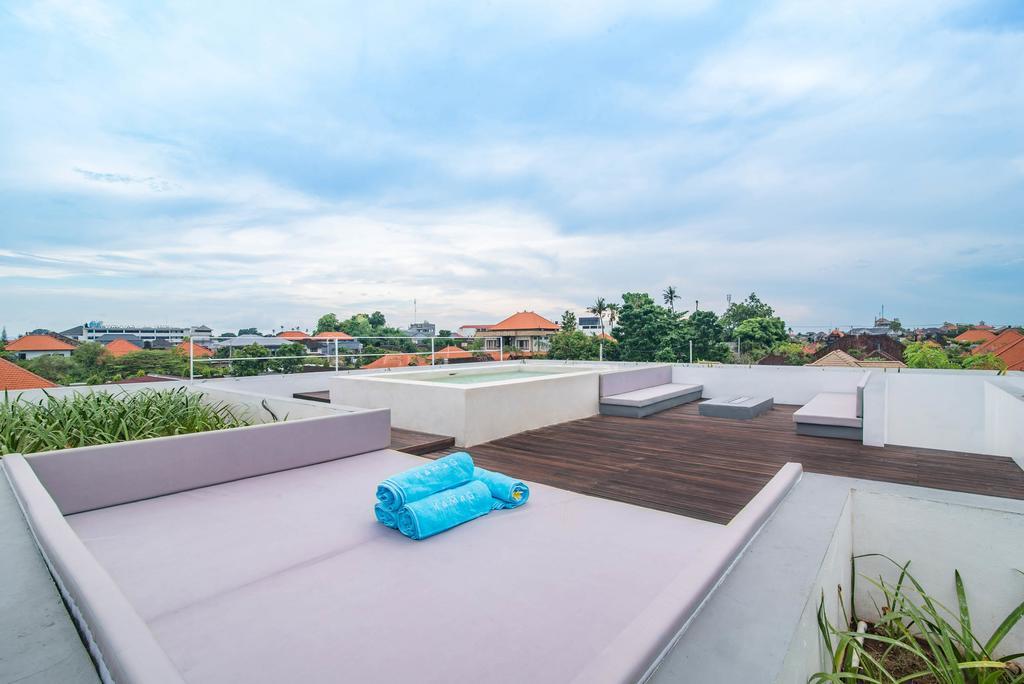 Villa Kamag Seminyak Exteriér fotografie