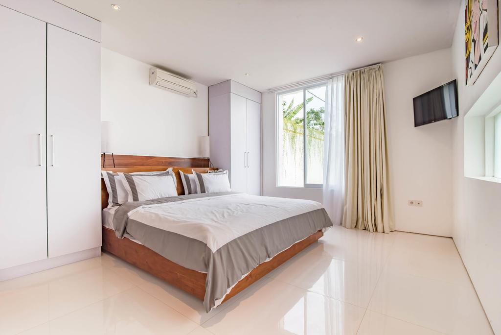 Villa Kamag Seminyak Exteriér fotografie
