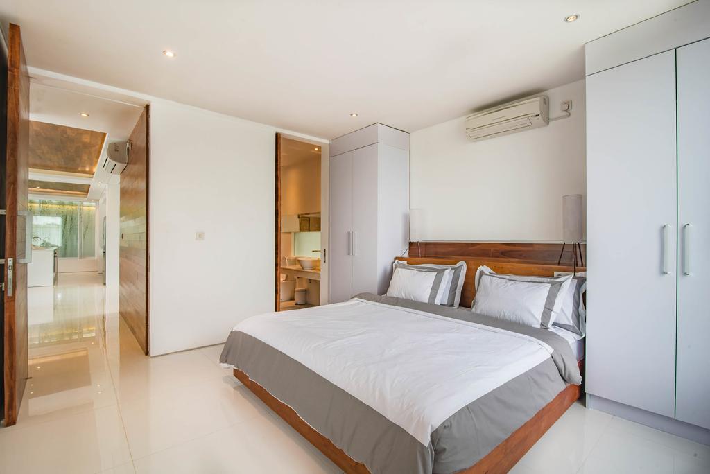 Villa Kamag Seminyak Exteriér fotografie