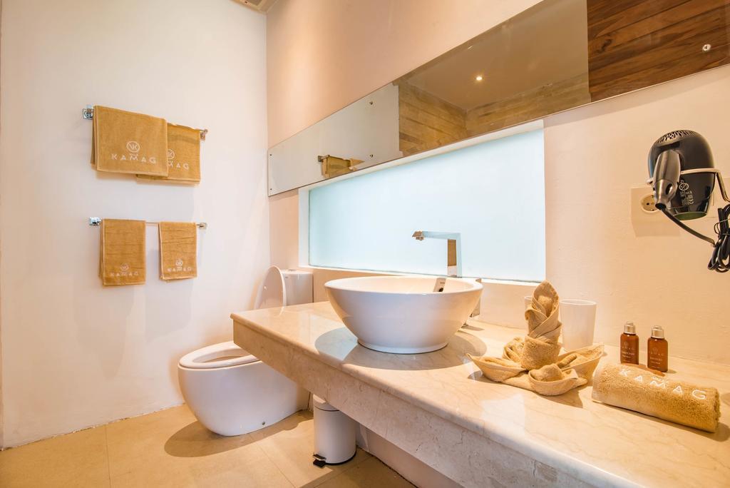 Villa Kamag Seminyak Exteriér fotografie