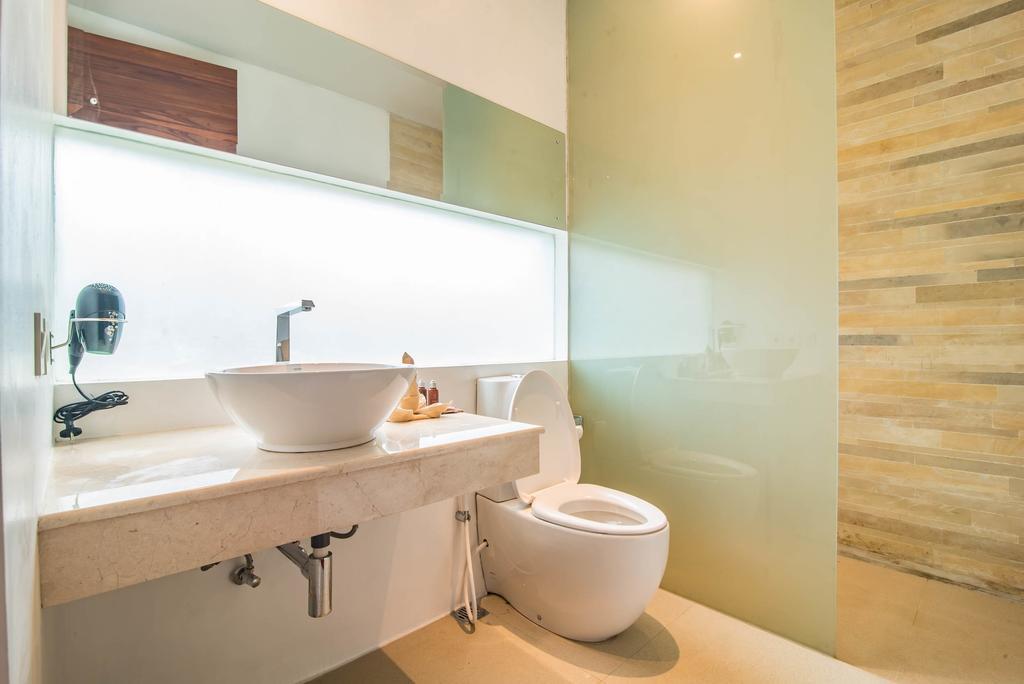 Villa Kamag Seminyak Exteriér fotografie
