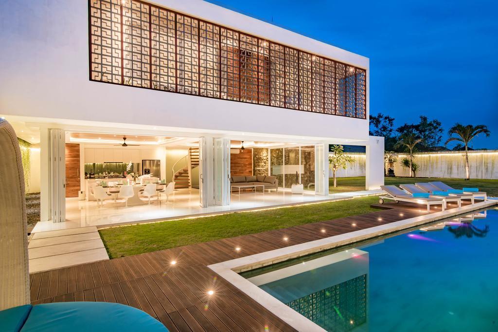 Villa Kamag Seminyak Exteriér fotografie