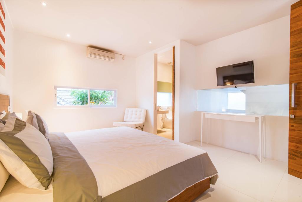 Villa Kamag Seminyak Exteriér fotografie