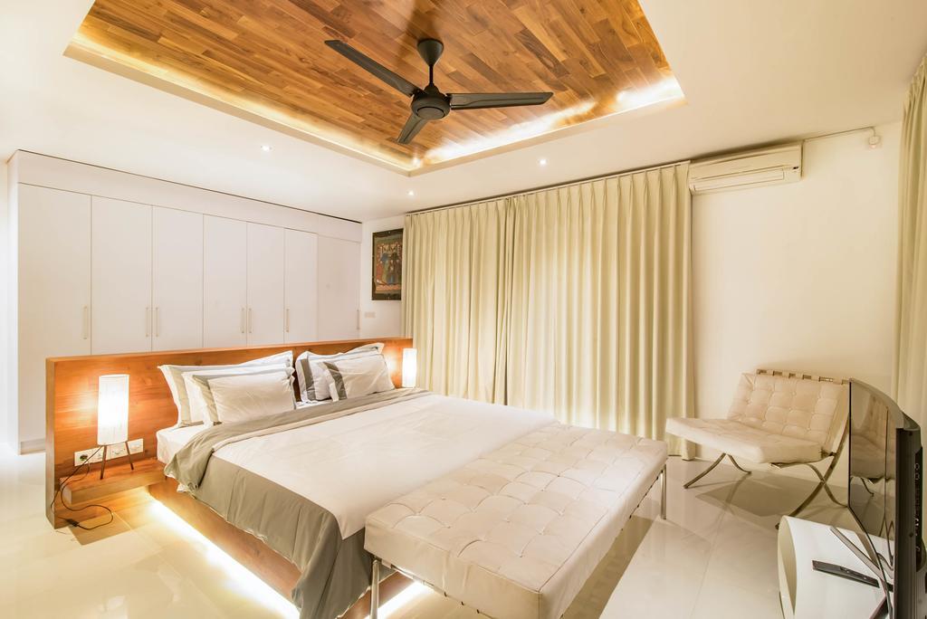 Villa Kamag Seminyak Exteriér fotografie