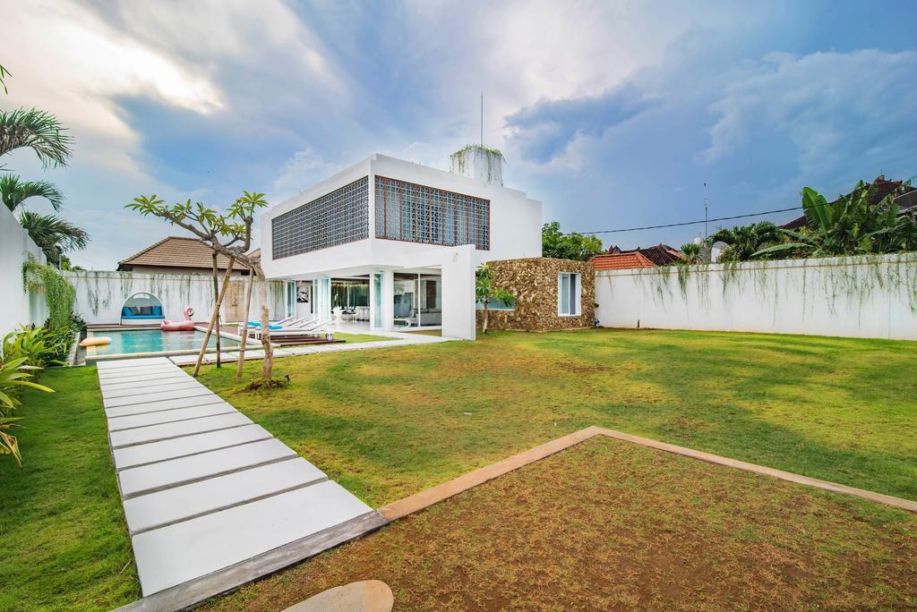 Villa Kamag Seminyak Exteriér fotografie