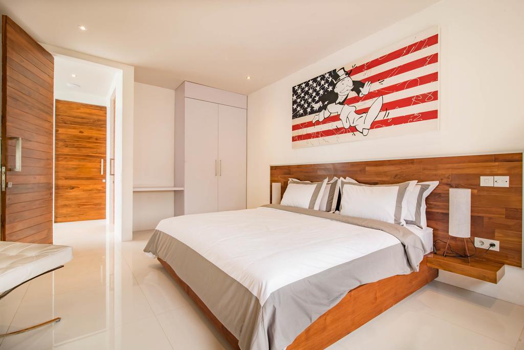 Villa Kamag Seminyak Exteriér fotografie