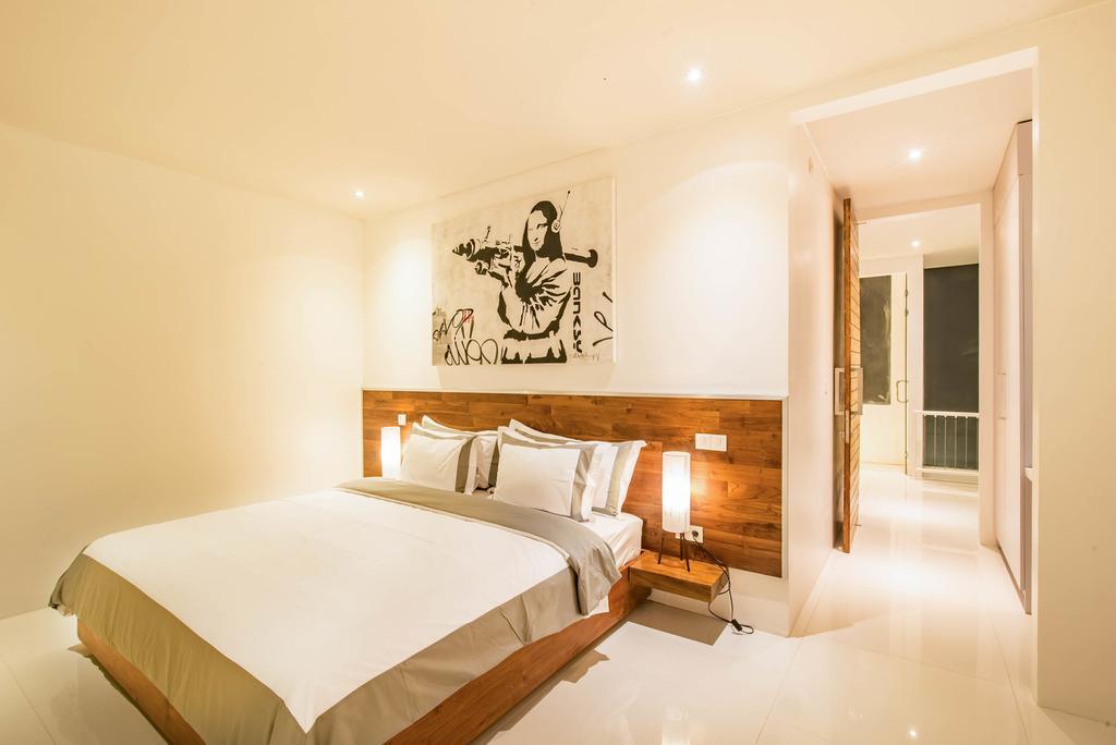 Villa Kamag Seminyak Exteriér fotografie