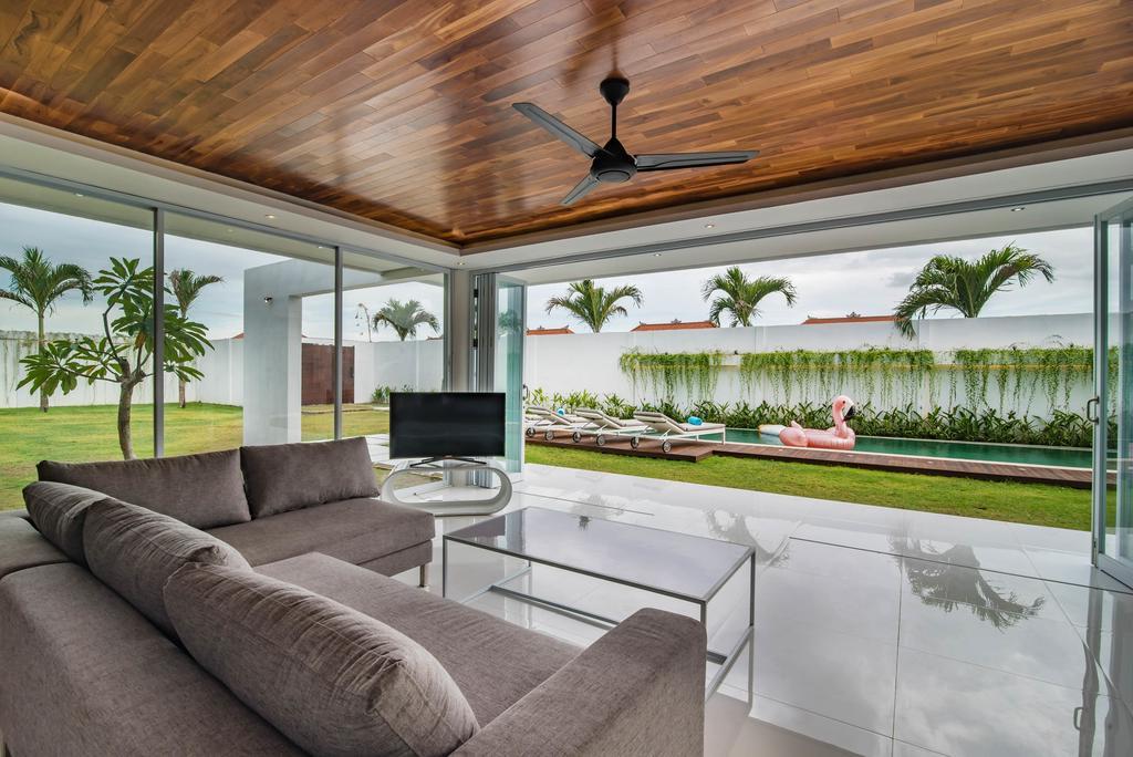 Villa Kamag Seminyak Exteriér fotografie