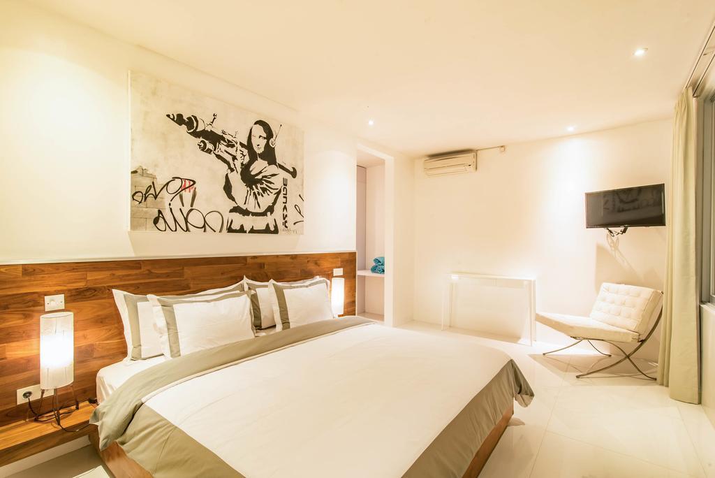 Villa Kamag Seminyak Exteriér fotografie