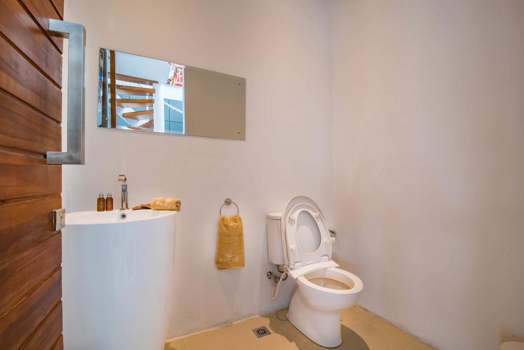 Villa Kamag Seminyak Exteriér fotografie