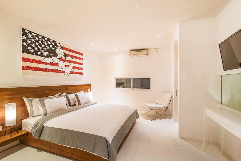 Villa Kamag Seminyak Exteriér fotografie