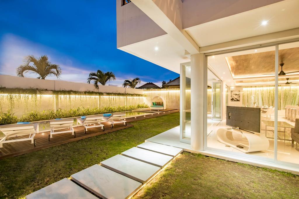 Villa Kamag Seminyak Exteriér fotografie