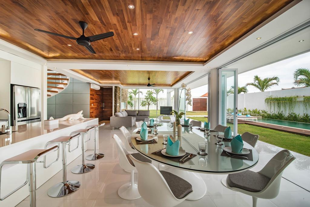 Villa Kamag Seminyak Exteriér fotografie