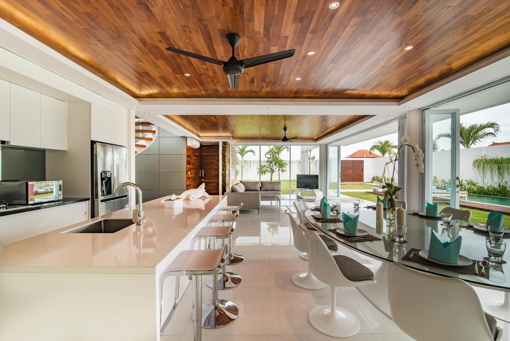 Villa Kamag Seminyak Exteriér fotografie