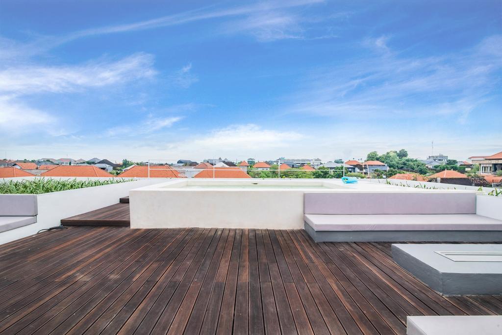 Villa Kamag Seminyak Exteriér fotografie