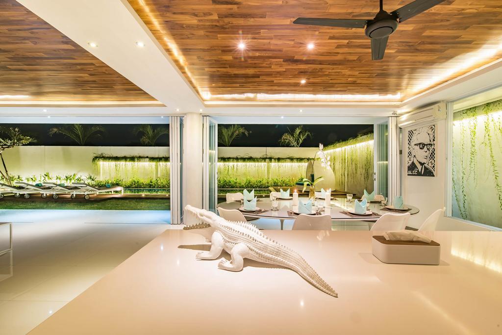 Villa Kamag Seminyak Exteriér fotografie