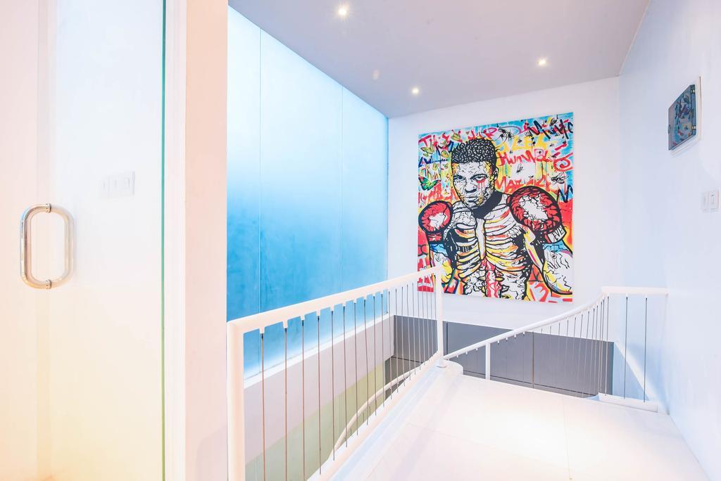 Villa Kamag Seminyak Exteriér fotografie