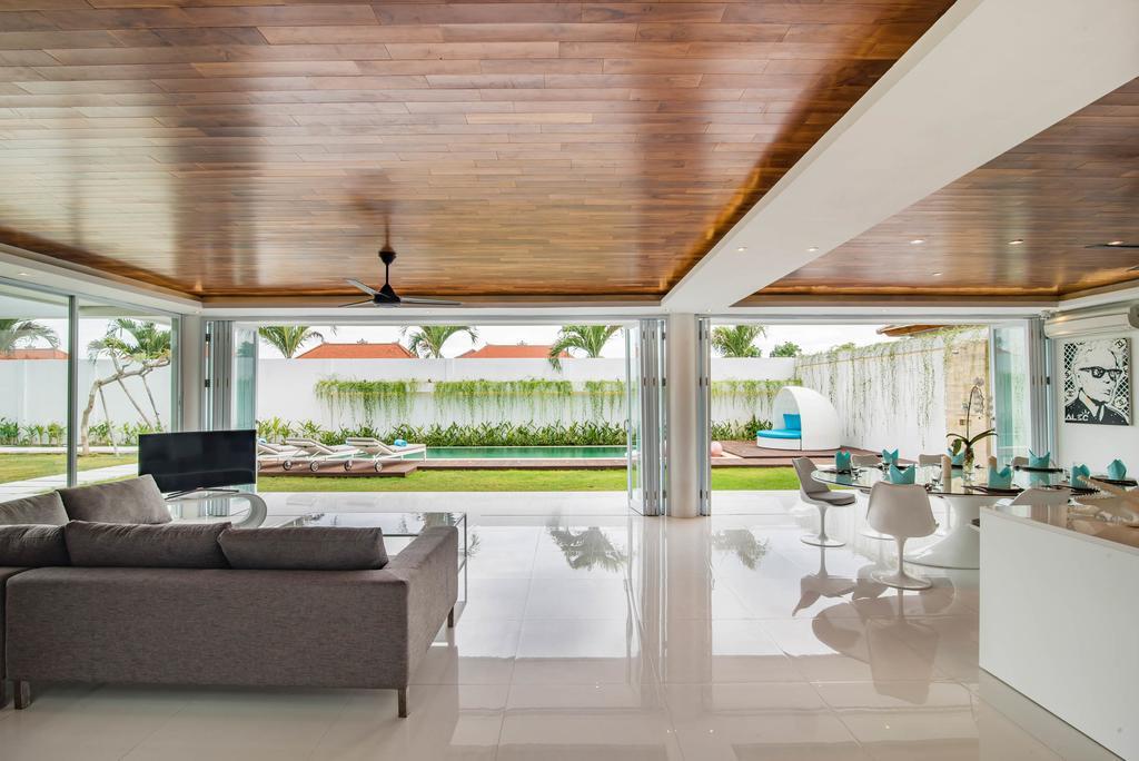 Villa Kamag Seminyak Exteriér fotografie