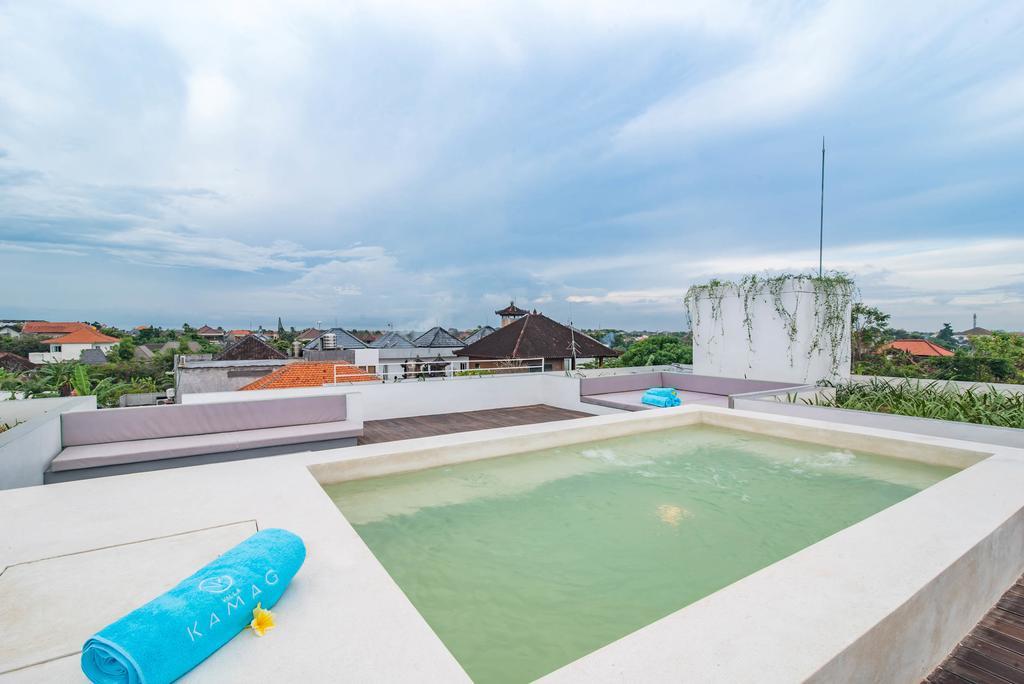 Villa Kamag Seminyak Exteriér fotografie