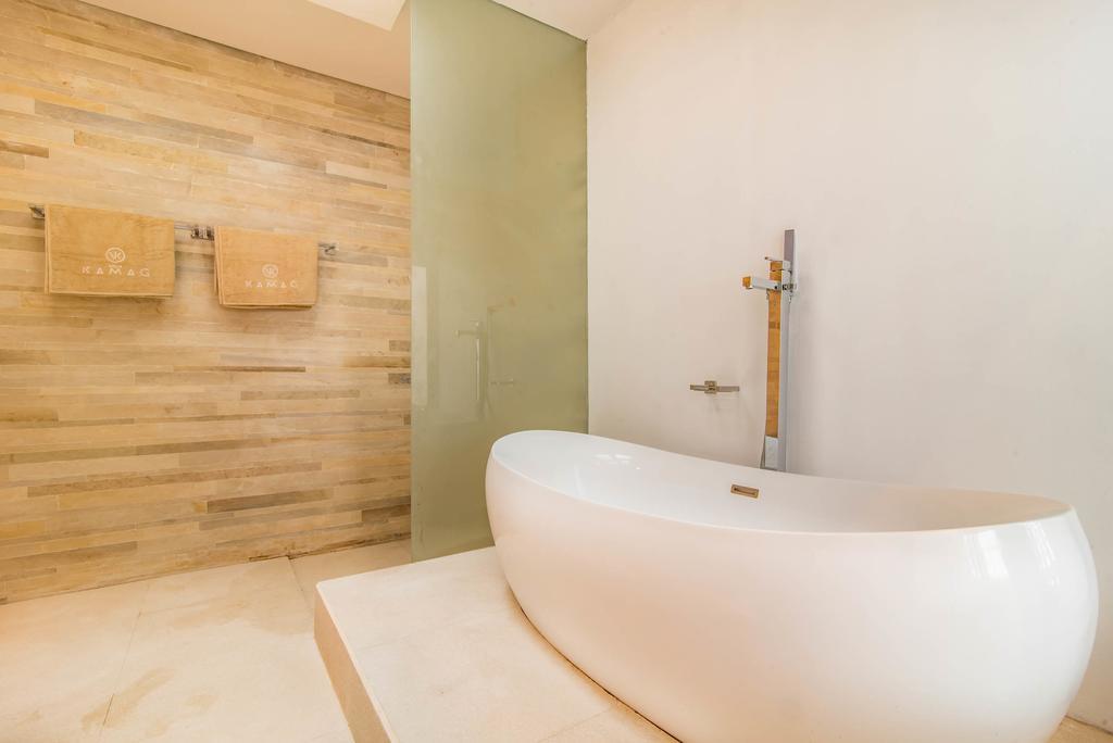 Villa Kamag Seminyak Exteriér fotografie