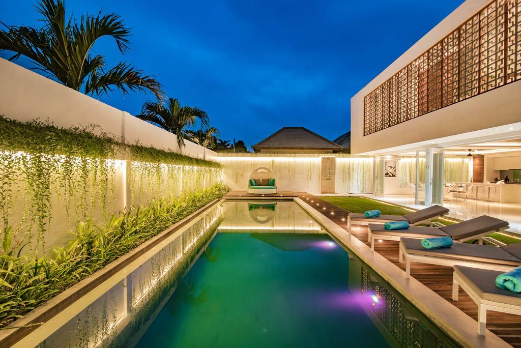 Villa Kamag Seminyak Exteriér fotografie