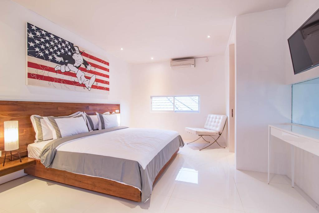 Villa Kamag Seminyak Exteriér fotografie