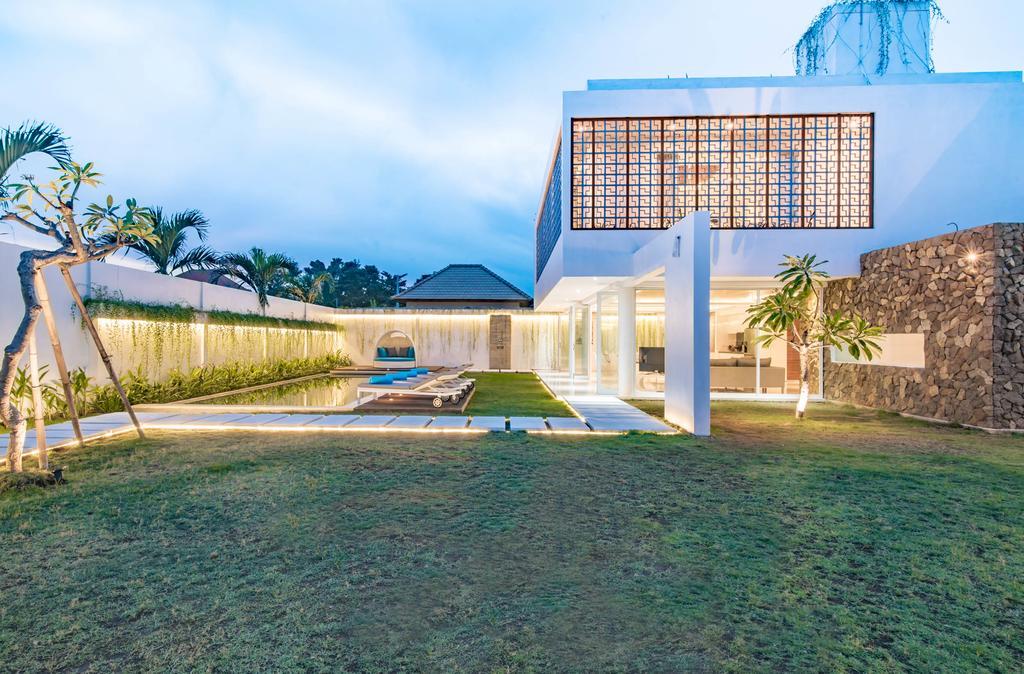 Villa Kamag Seminyak Exteriér fotografie