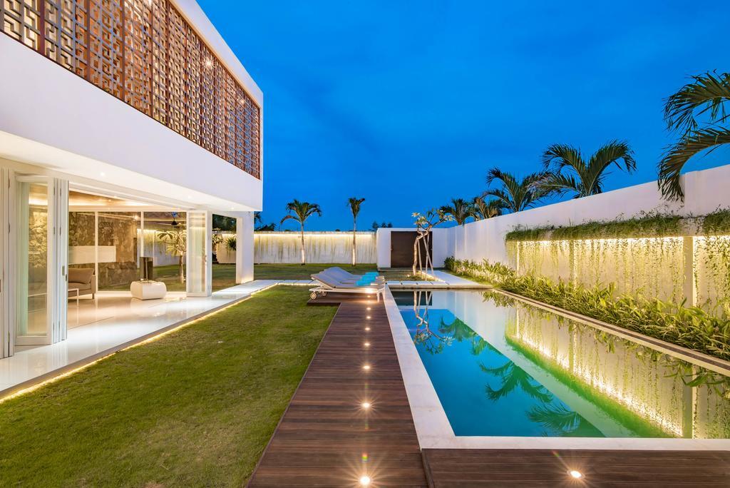 Villa Kamag Seminyak Exteriér fotografie