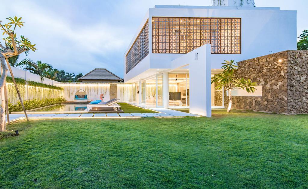 Villa Kamag Seminyak Exteriér fotografie
